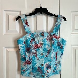 White House Black Market Top